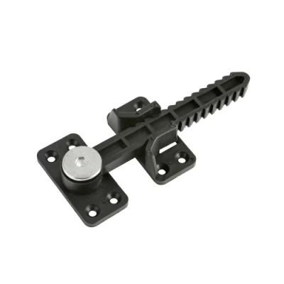 Sofa hardware plastic toothed unit connector