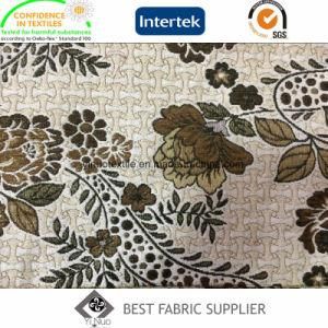 Hometextile Sofa Cushion Yarn Dyed Jacquard Fabric China Factory Supply