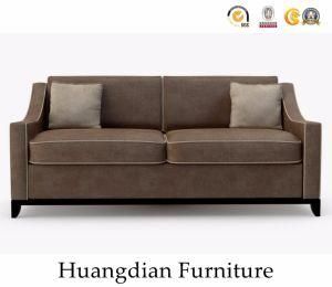 Customized Living Room Furniture High Quality Fabric Sofa (HD544)