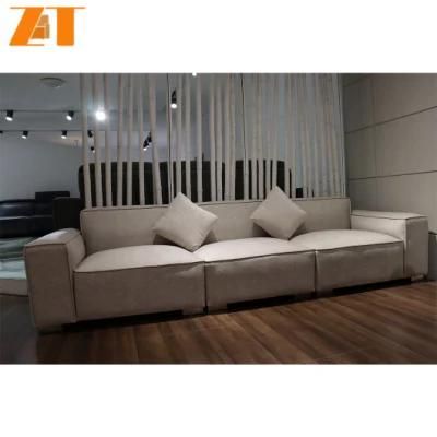 Custom Luxury Royal Modern Style Sofa Bed Seat Living Room Sofas Fabric Sofa
