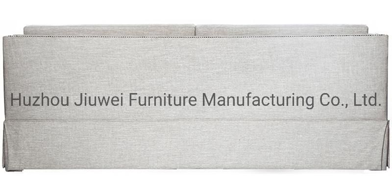 Factory Wholesale American Style Sofa/Wooden Lounge Sofa