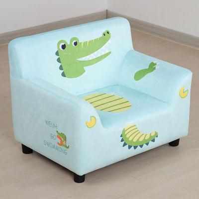 2021 Supplying Soft Lovely Kids Sofa Kids Couch Exporter Furniture Camas PARA Nios