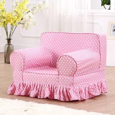 Home Living Room Sofa Children Furniture (SXBB-42)