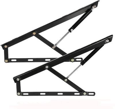 Heavy Duty Hydraulic Rod Bed with Support Rod Gas Springs