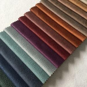 Suede Sofa Fabric From China Supplier