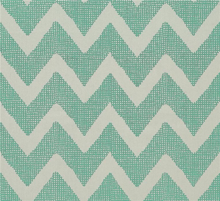 Home Textiles Fashion Wavy Pattern Jacquard Upholstery Sofa Fabric Tela