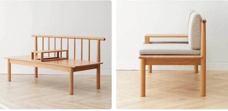 Modern Simple Design Sofa Indoor Furniture Sitting Room Furniture Living Room Sofa