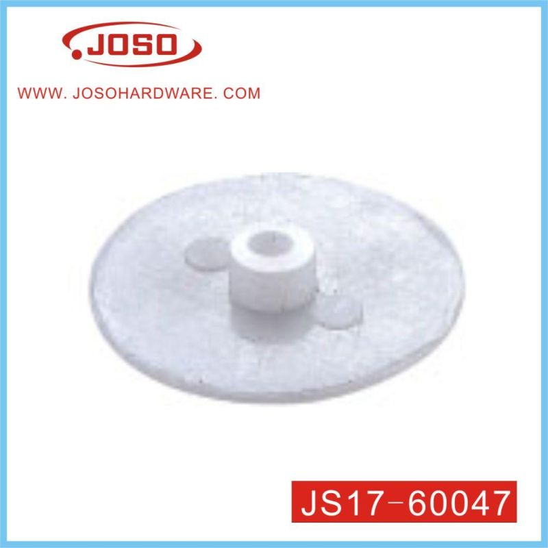 Plastic Round Bolt of Furniture Hardware for Sofa Leg