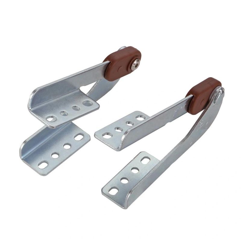 Furniture hardware adjustable folding sofa hinge