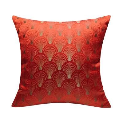 European-Style High-Precision Sofa Cushion, Can Be Customized Luxury Tassel Pillowcas