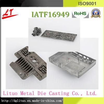 OEM Aluminum Die Casting Parts for Auto Parts Machinery