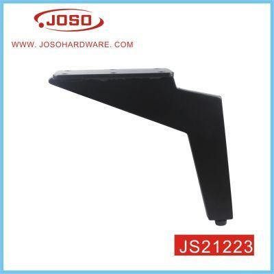 Hot Selling Metal Gun Style Furniture Leg for Sofa