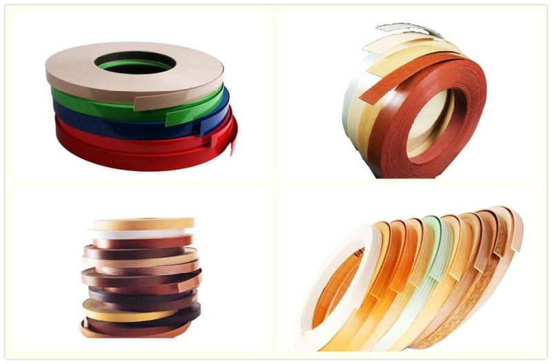 High Quality PVC / ABS Edge Banding with Chemical