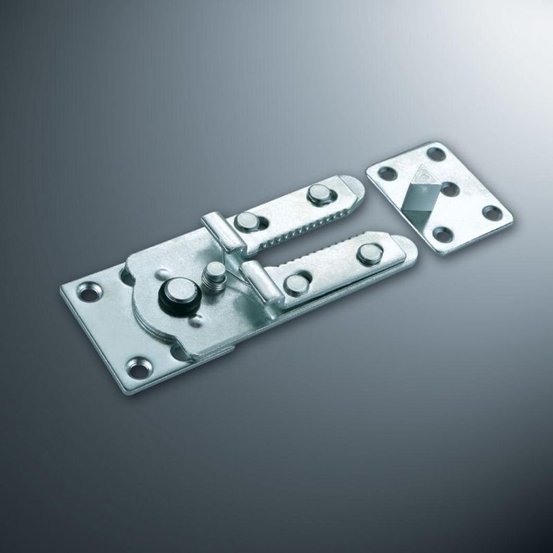 Two-in-one Buckle Snap Style Sectional Connector