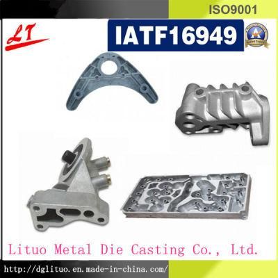 Aluminum Alloy Die Casting for LED Lighting Parts