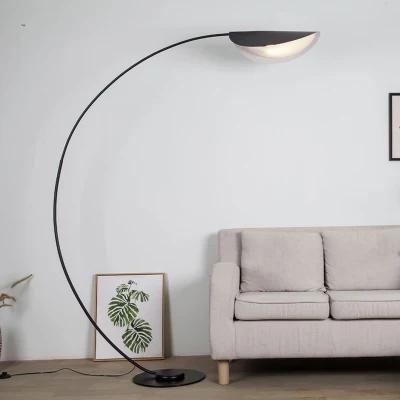 Nordic Post-Modern Lamp LED Remote Control Living Room Sofa Villa Floor Lamp