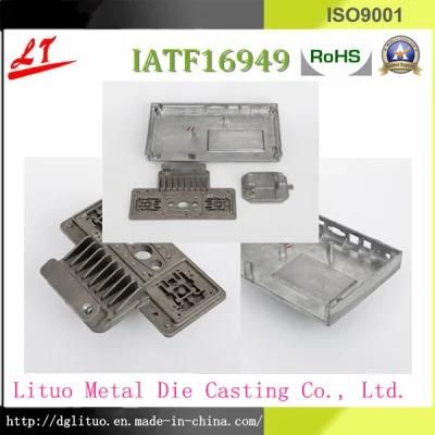 Car Engine Bracket Die Casting Engine Parts Casting Aluminum Die Casting Parts Manufacturer