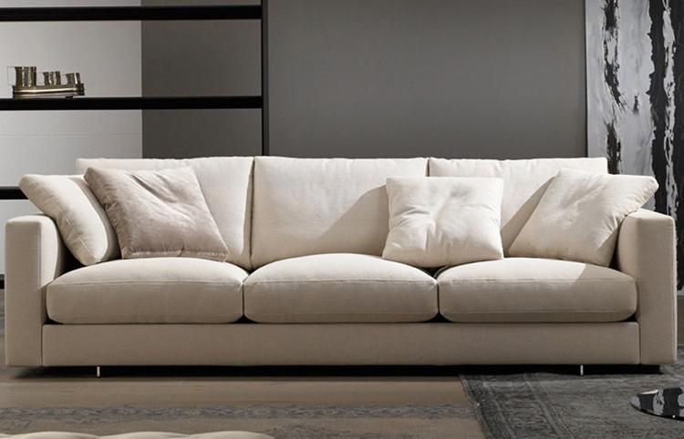 Sectional Sofa Fabric Lounge Couch L Shape Corner Sofa Living Room Sofa Set