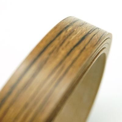 High Gloss MDF Board Chipboard Chipboard Plastic Desk Table Decoration Wood Edging Strip