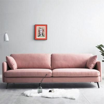 Modern Living Room Furniture Top Fabric Sofa in China