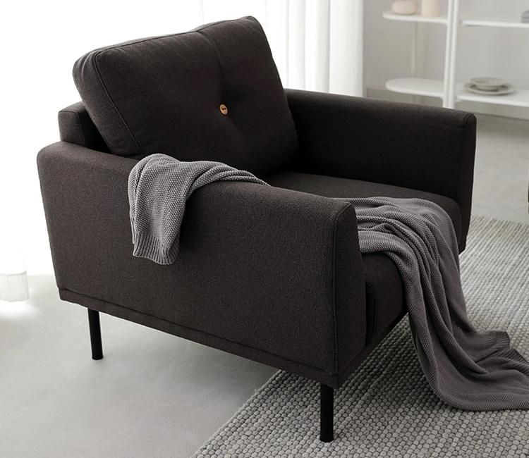 Modern Furniture Fabric Living Room Sofas for Home