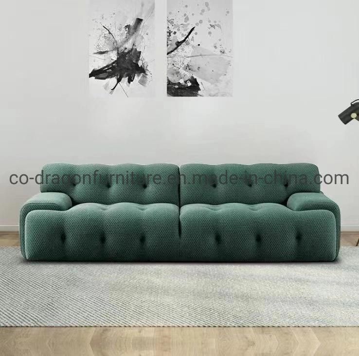 2022 New Design Luxury Fabric Livingroom Sofa for Home Furniture