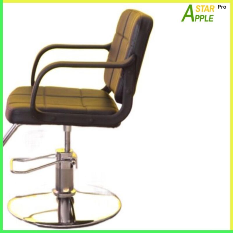 Swivel Dining Salon Barber Folding Shampoo Chairs Sofa Computer Parts Barber Leather VIP Modern Office Ergonomic Plastic Executive Ergonomic Gaming Beauty Chair