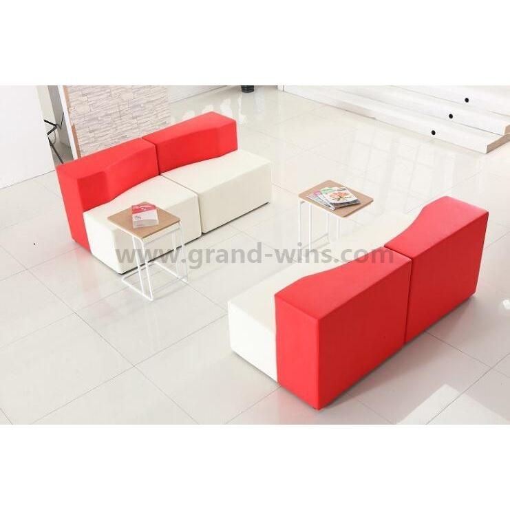 Hot Selling Hotel Lobby Furniture Sofa Chair Business Reception Sofa