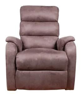 Attractive Home Office Furniture Microfiber Recliner Seating Lounge Sofa Chair (LS-8832)