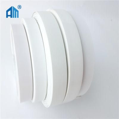 China Factory Supply 2mm PVC Edge Banding White Color for Furniture