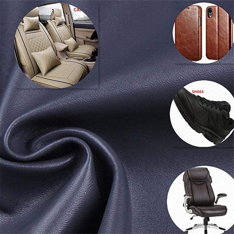 Water Proof Grade a PU Artificial Leather for Car Seat Automotive Interior Accessories Furniture Sofa Phone Case Handbag Wallet Purse Legging Skirt