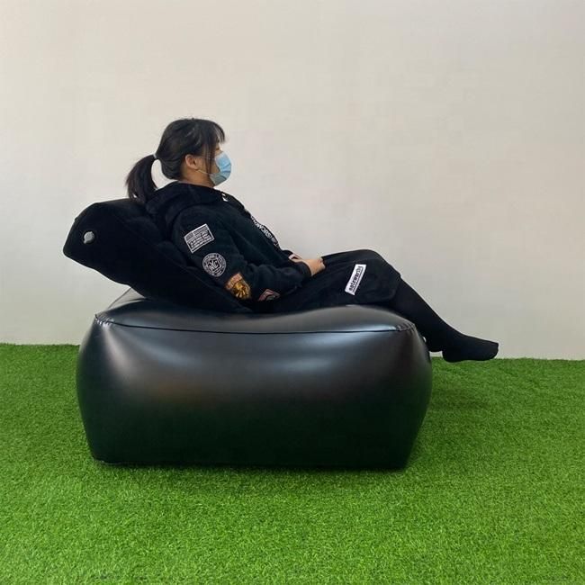 Foldable Portable Couch After Hip Surgery Inflatable Bbl Sofa Chair