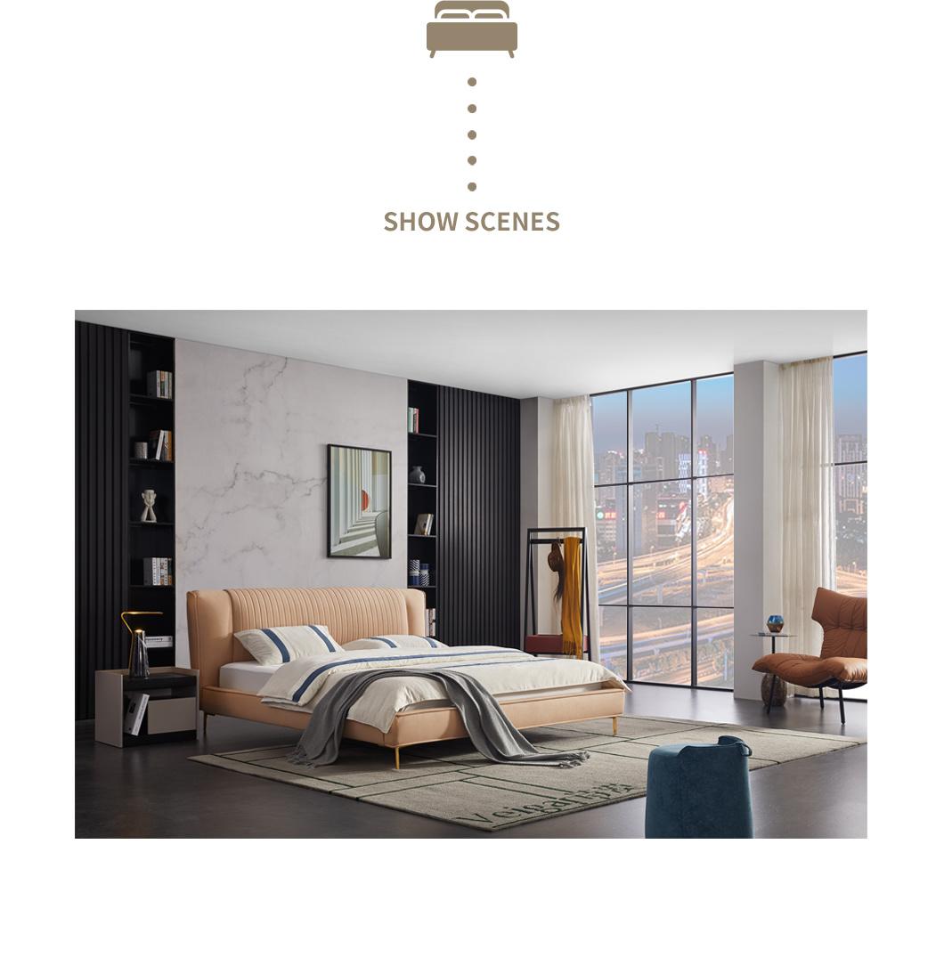 2021 Home Furniture Wholesale Sofa King Size Wall Bed