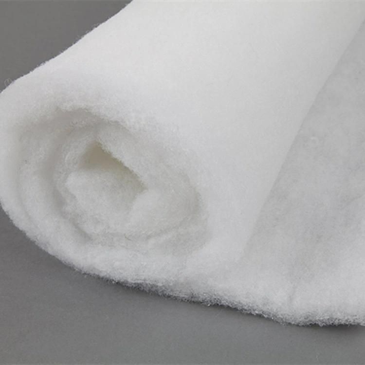 Furniture Bed Mattress and Sofa 100% Polyester Polyfill Cotton Polyfill Non Woven Fabric