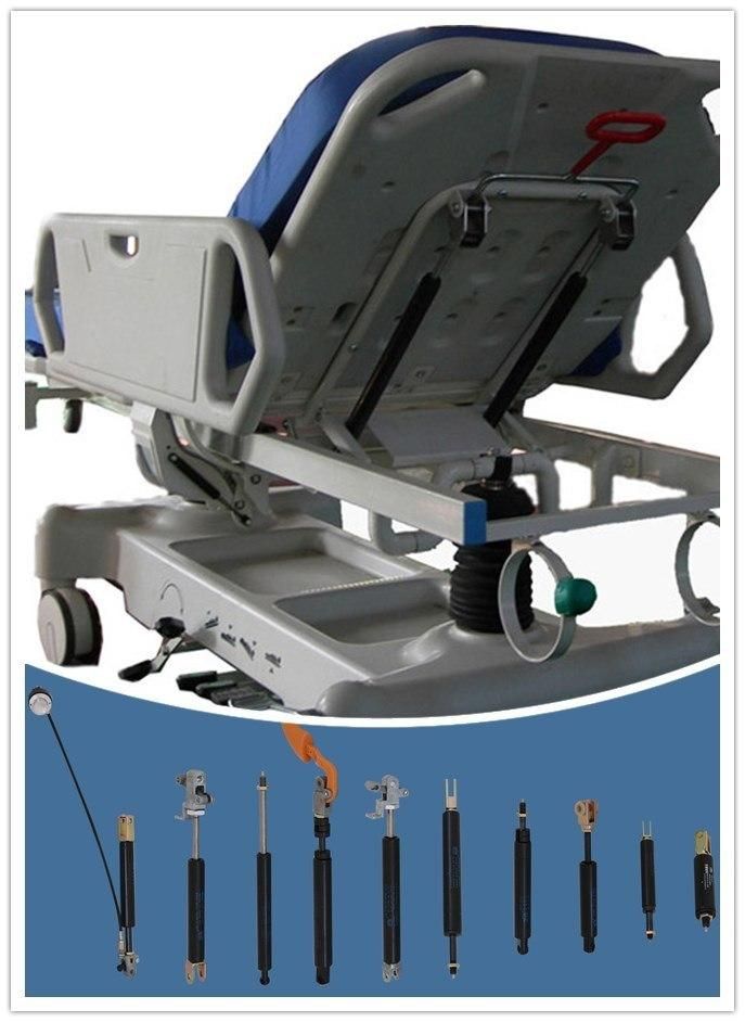 Medical Bed Lockable Gas Spring