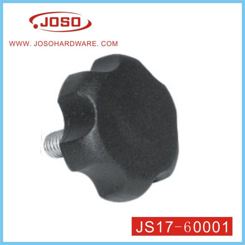 Steel Adjustable Screw of Furniture Hardware for Furniture Leg