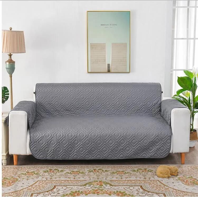 Amazon Hot Style Slipcover Sofa Cover Stretch Cover Set Sofa Couch Set Covers