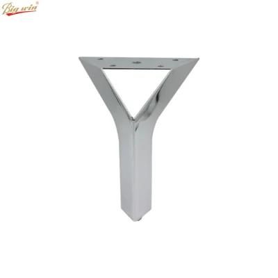 Chrome Table Leg Furniture Accessories for Sofa