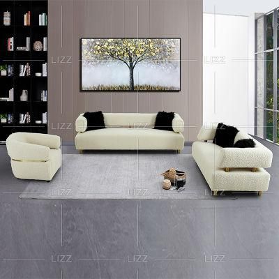 New Style Fabric Sofa Wholesale Price Modern Home Furniture Sofa