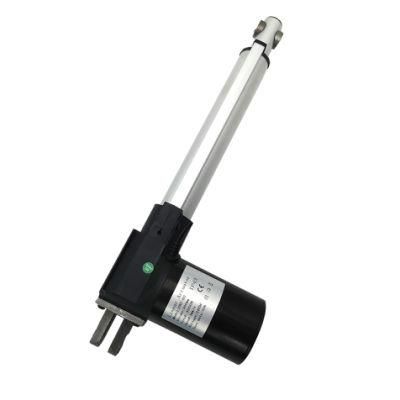 DC Electric Linear Actuator 4000n for Hospital Bed, Massage Sofa, Lift Chair