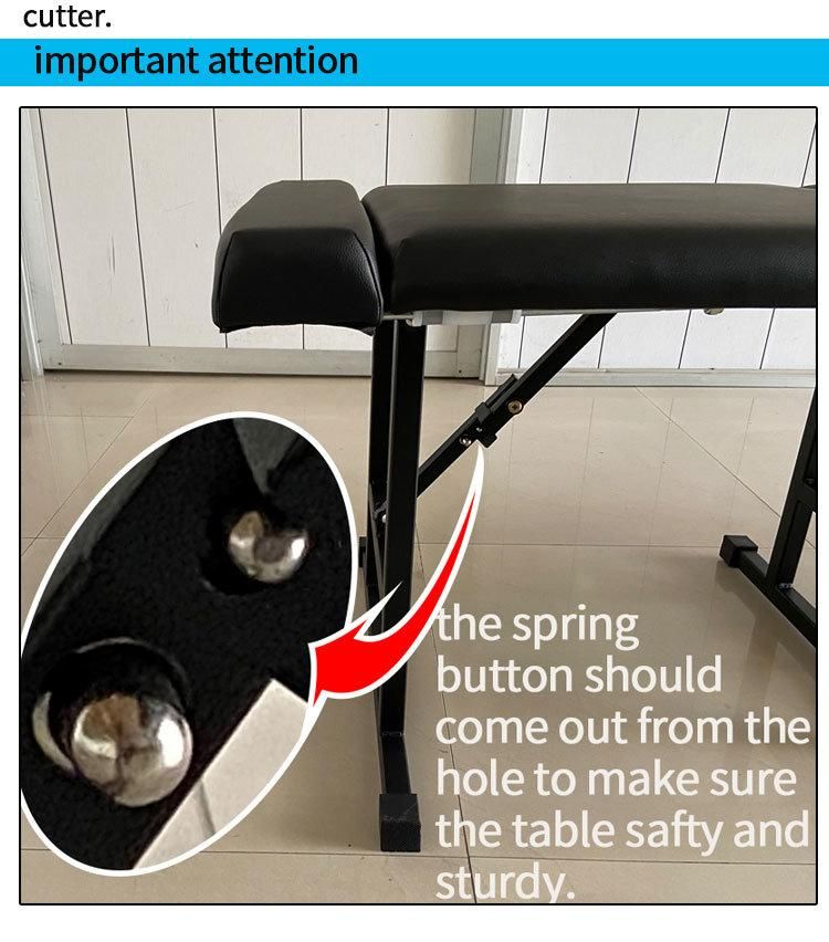 Portable Wooden Physiotherapy Wholesale Full Body Massage Bed Table SPA Couch Chiropractic Gun