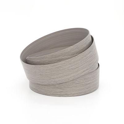 Hot Sale Furniture Edging Protection Solid Color PVC Edge Banding Tape Edge Stirps