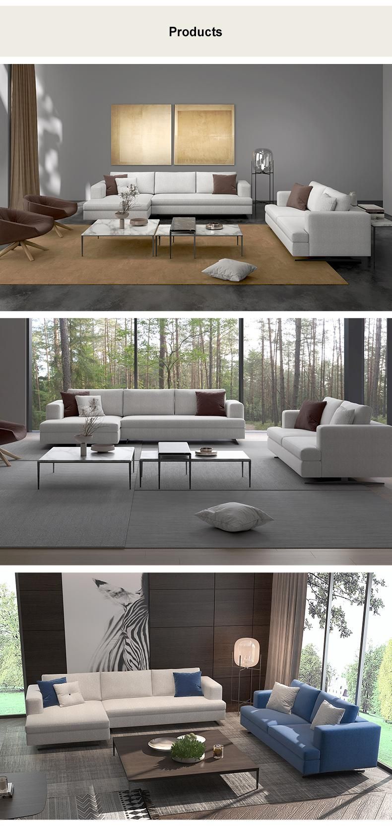 Home Modern Leisure Recliner Living Room Furniture Sofa Hot