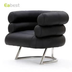 Hotel Home Furniture Fabric Corner Sofa for Visitors Customers