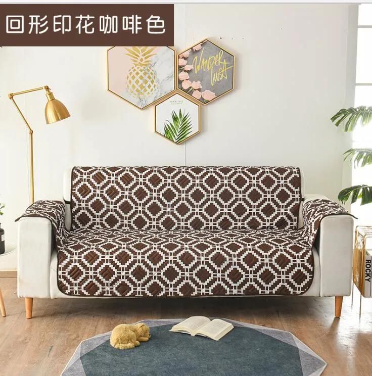 Amazon Hot Style Slipcover Sofa Cover Stretch Cover Set Sofa Couch Set Covers