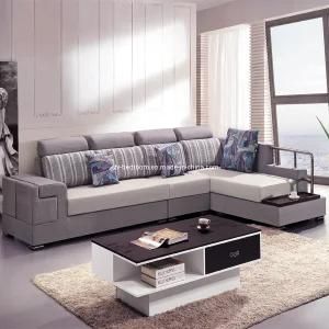 2013 Modern Fabric Corner Sofa 327