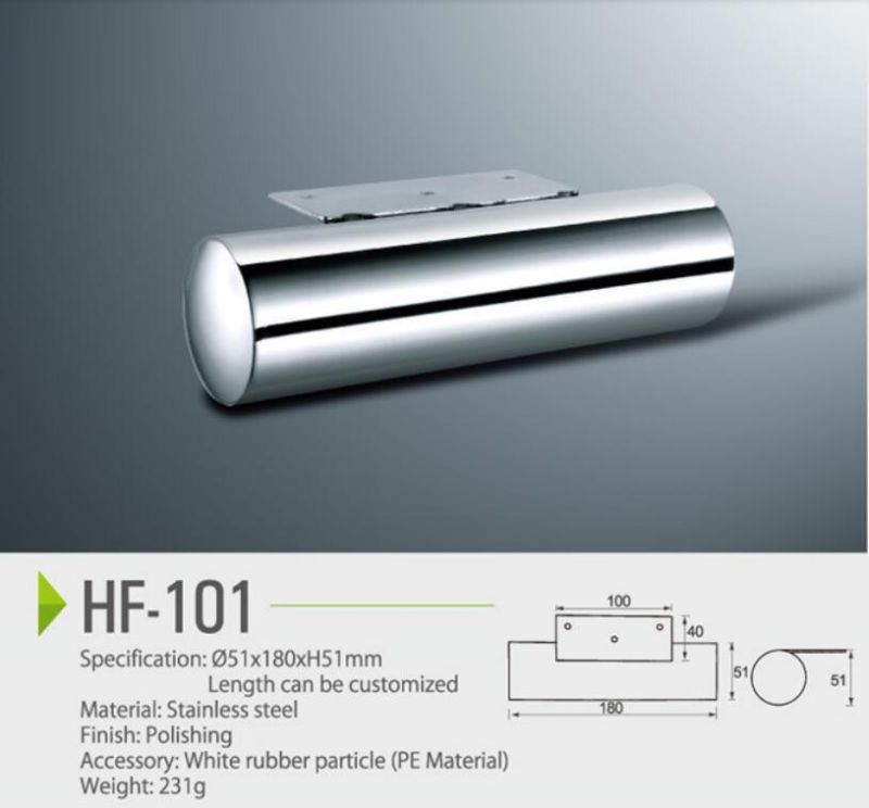 Sofa fittings round tube sofa legs stainless steel table feet