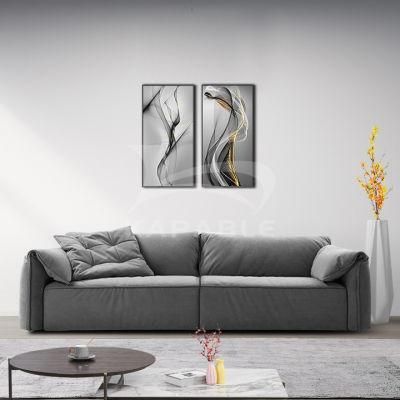 Contemporary Living Room Sofa Leisure Funriture for Home