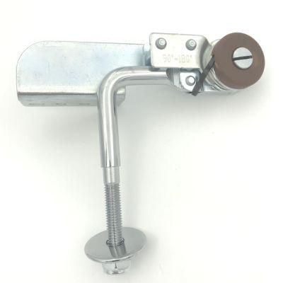 Sofa hardware function self-closing hinges for adjusting sofa headrest