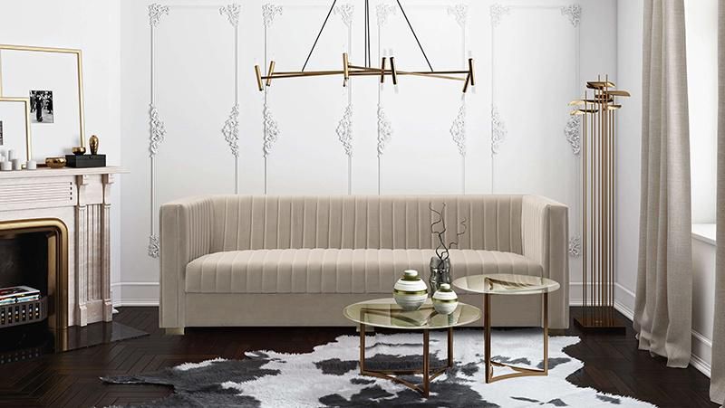 Affordable Luxury Sofa Seatting for Living Room